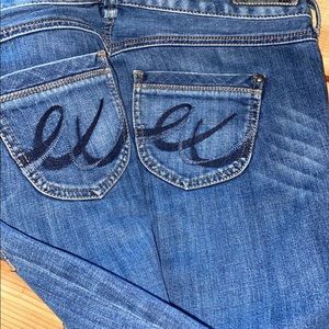 Express jeans